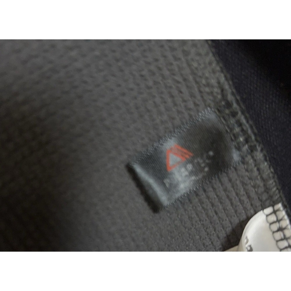 Patagonia Adze Hybrid‎ Hoody Mens XL Black Softshell Polartec Windproof SEE LOGO - Picture 9 of 11